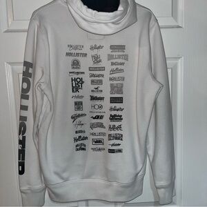 Young men’s Hollister hoodie